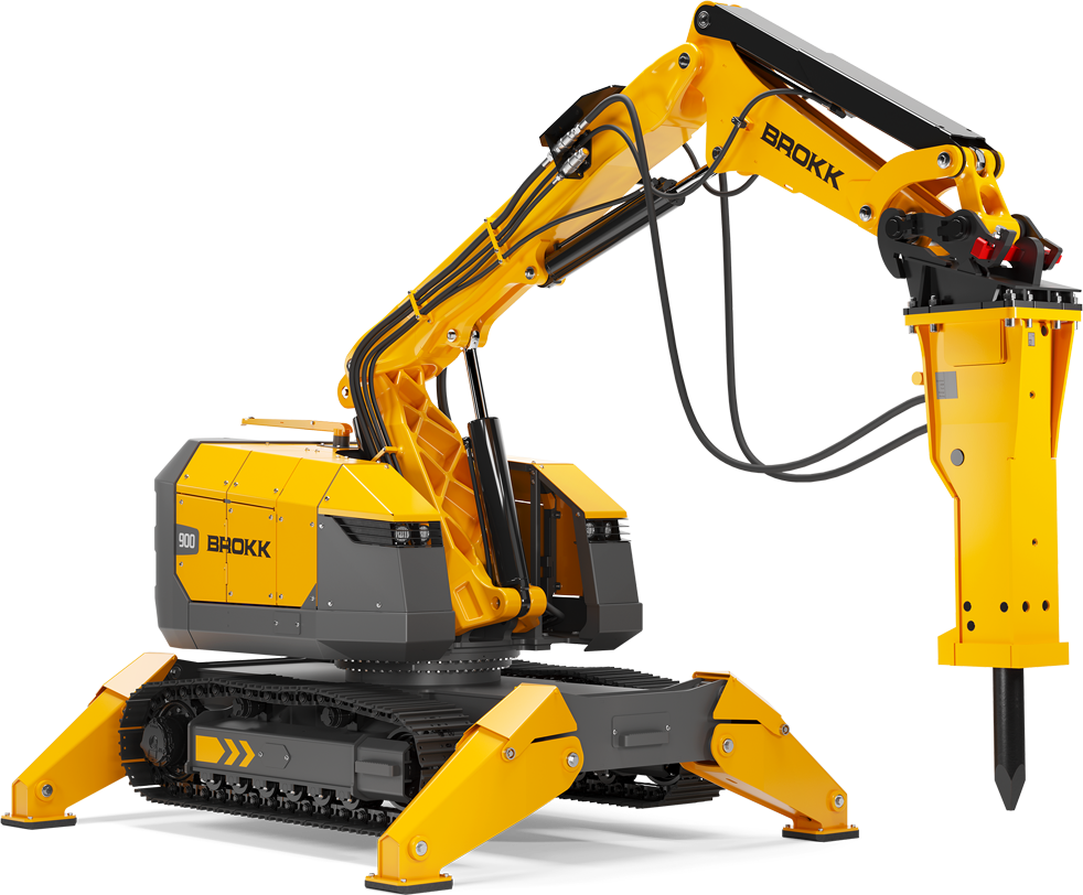 Robotic Demolition Contractors